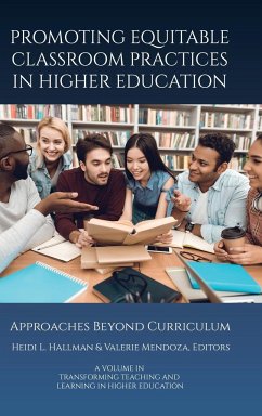 Promoting Equitable Classroom Practices in Higher Education