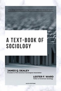 A text-book of sociology - Ward, Lester F.; Dealey, James Q.