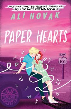 Cover Paper Hearts