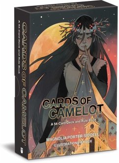 Cover Cards of Camelot