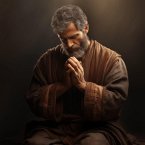 Whispers of Hope: Inspiring Stories of Men's Prayers In Scripture (eBook, ePUB)