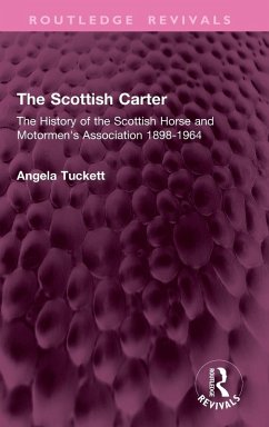 The Scottish Carter - Tuckett, Angela