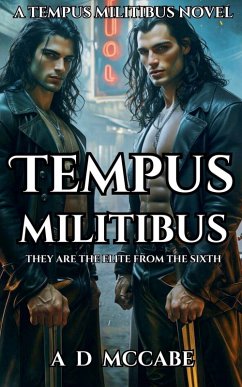 Tempus Militibus - McCabe, A D