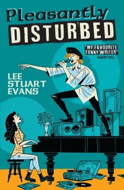 Cover Pleasantly Disturbed