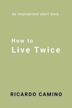 How to Live Twice Cover How to Live Twice