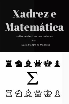 Cover Xadrez e Matemática (eBook, ePUB)
