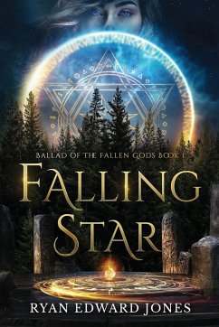 Cover Falling Star Ballad of the Fallen Gods