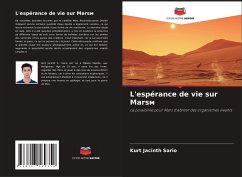 L'espérance de vie sur Mars¿ - Sario, Kurt Jacinth