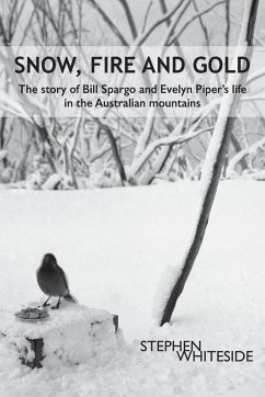 Cover Snow, Fire and Gold