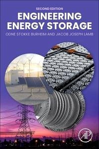 Cover Engineering Energy Storage