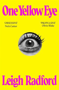 Cover One Yellow Eye (eBook, ePUB)