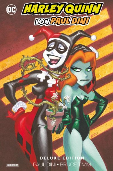 Harley Quinn von Paul Dini (Deluxe Edition) (eBook, PDF) Harley Quinn von Paul Dini (Deluxe Edition) (eBook, PDF)