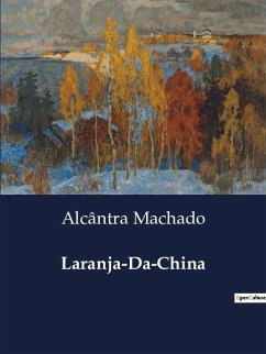 Laranja-Da-China - Machado, Alcântra