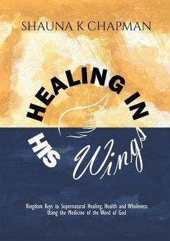 Cover Healing in His Wings