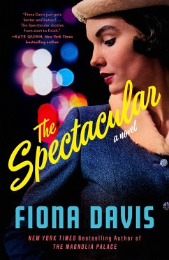 The Spectacular - Davis, Fiona