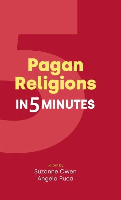 Cover Pagan Religions in Five Minutes