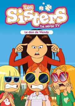 Cover Les Sisters - La Série TV - Poche - tome 71 (eBook, ePUB)