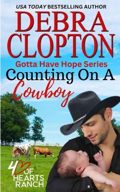 Counting on a Cowboy - Clopton, Debra