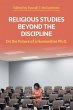 Religious Studies Beyond the Discipline - Bild 1