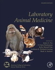 Cover Laboratory Animal Medicine