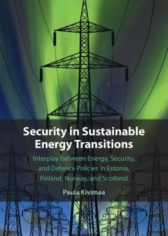 Cover Security in Sustainable Energy Transitions