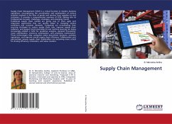 Supply Chain Management - Anitha, B. Merceline