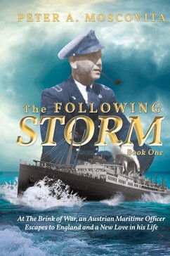 The Following Storm-Book One - Moscovita, Peter A