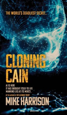 Cloning Cain - Mike Harrison