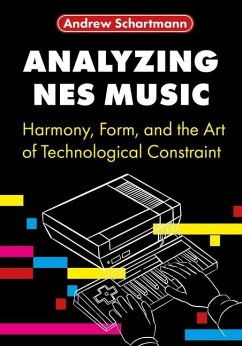 Analyzing NES Music - Schartmann, Andrew