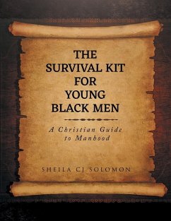 The Survival Kit For Young Black Men - Solomon, Sheila Cj