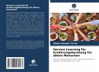 Service Learning für Ernährungsberatung für ältere Menschen