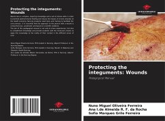 Protecting the integuments: Wounds - Ferreira, Nuno Miguel Oliveira;Rocha, Ana I.de Almeida R. F. da;Ferreira, Sofia Marques Grilo