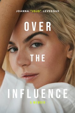 Over the Influence - Levesque, Joanna Jojo