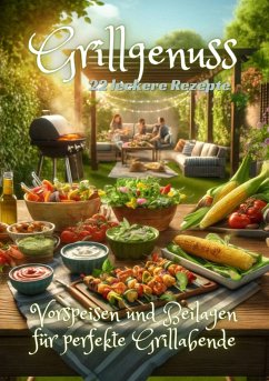 Grillgenuss (eBook, ePUB) - Kluge, Diana