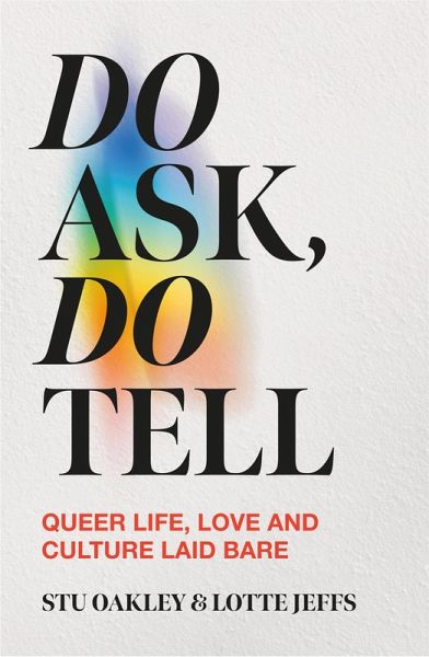 Do Ask, Do Tell (eBook, ePUB)
