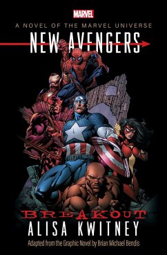 New Avengers (eBook, ePUB) - Kwitney, Alisa