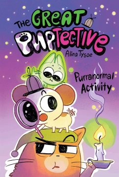 Cover Purranormal Activity (eBook, ePUB)