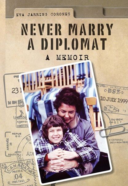 Never Marry a Diplomat (eBook, ePUB)