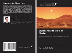 Esperanza de vida en Marte - Sario, Kurt Jacinth