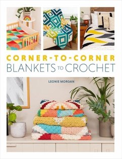 Cover Corner-to-Corner Blankets to Crochet