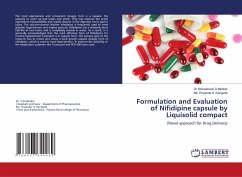 Formulation and Evaluation of Nifidipine capsule by Liquisolid compact - Mankar, Dr.Someshwar.D;Kangude, Ms. Dnyanda H.