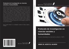 Protocolo de investigación en ciencias sociales y humanidades - El Azizi El Alaoui, Anas