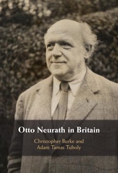 Cover Otto Neurath in Britain