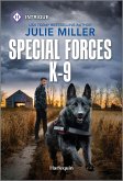 Special Forces K-9