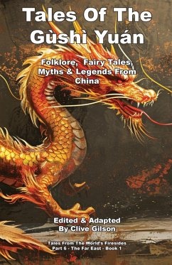 Tales Of The Gùshì Yuán