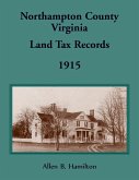 Northampton County, Virginia Land Tax Records