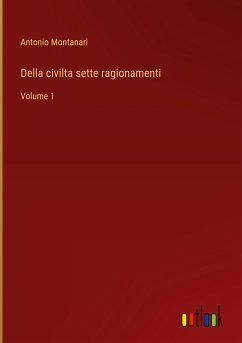 Della civilta sette ragionamenti