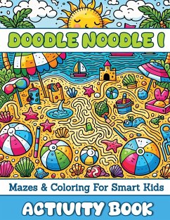 Doodle Noodle 1 - Jollyo Books