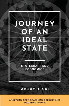 Journey of an Ideal State - Desai, Abhay