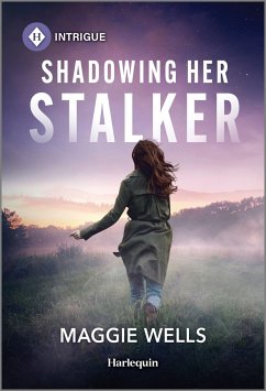 Shadowing Her Stalker - Wells, Maggie